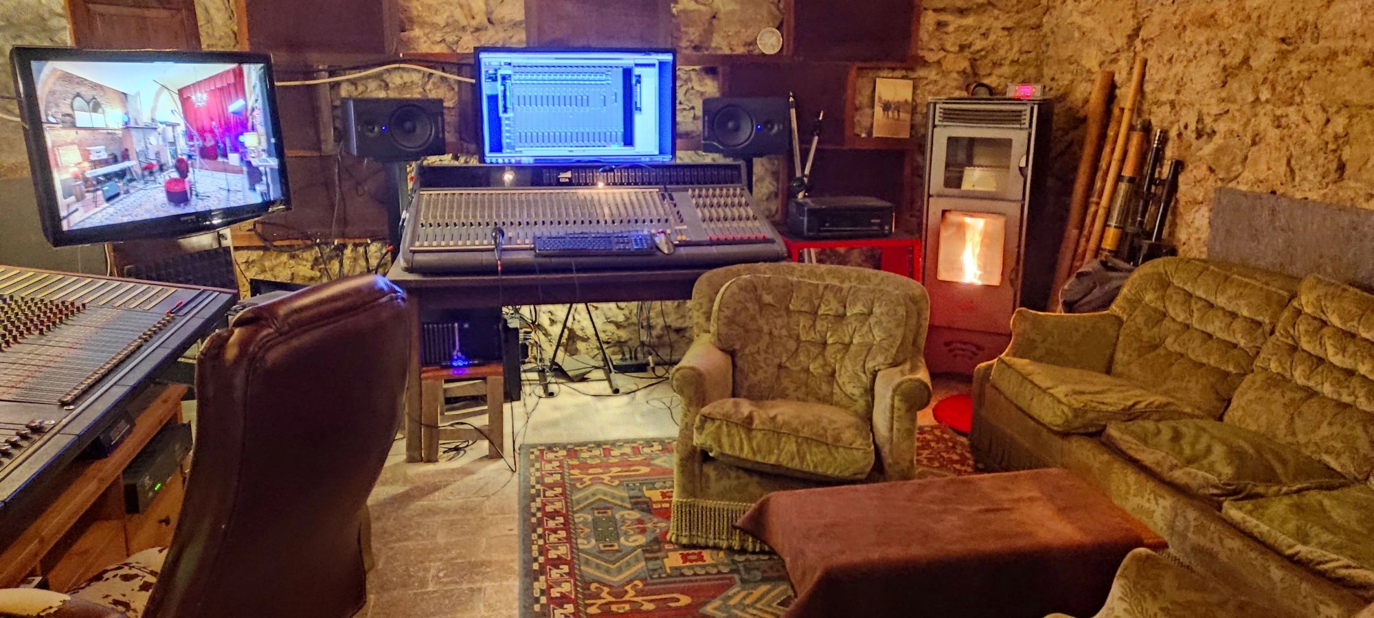 Produzione & Voice Over